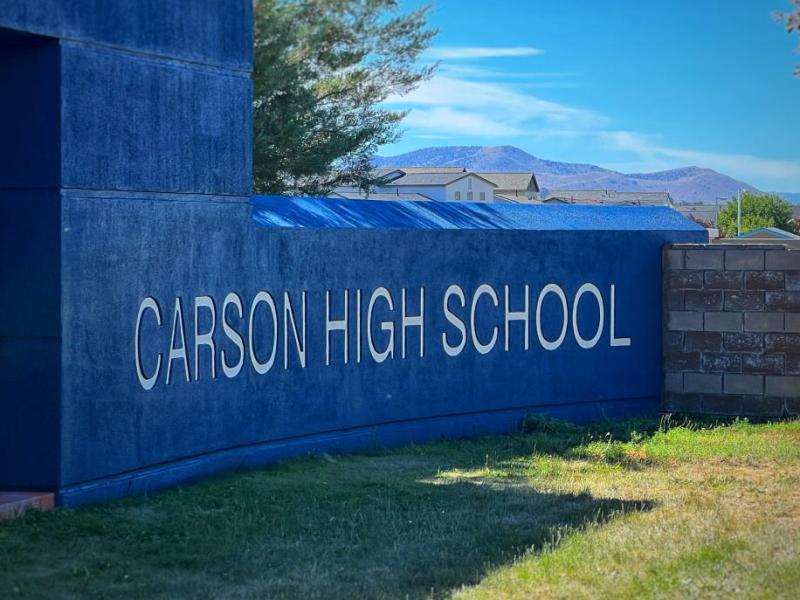 Carson High School student writes poem about lockdown experience
