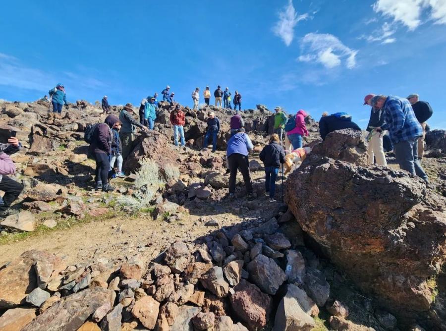 Geology Excursion 2022
