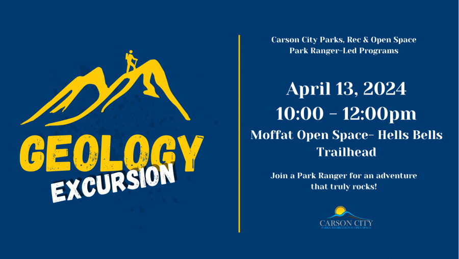 Geology Excursion Flyer
