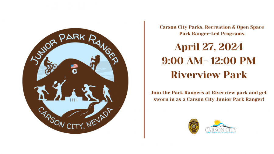 Jr Ranger Day Flyer