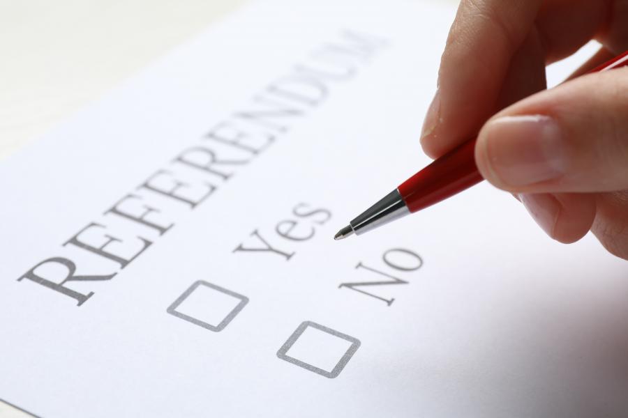 Ballot questions for November 2024 elections