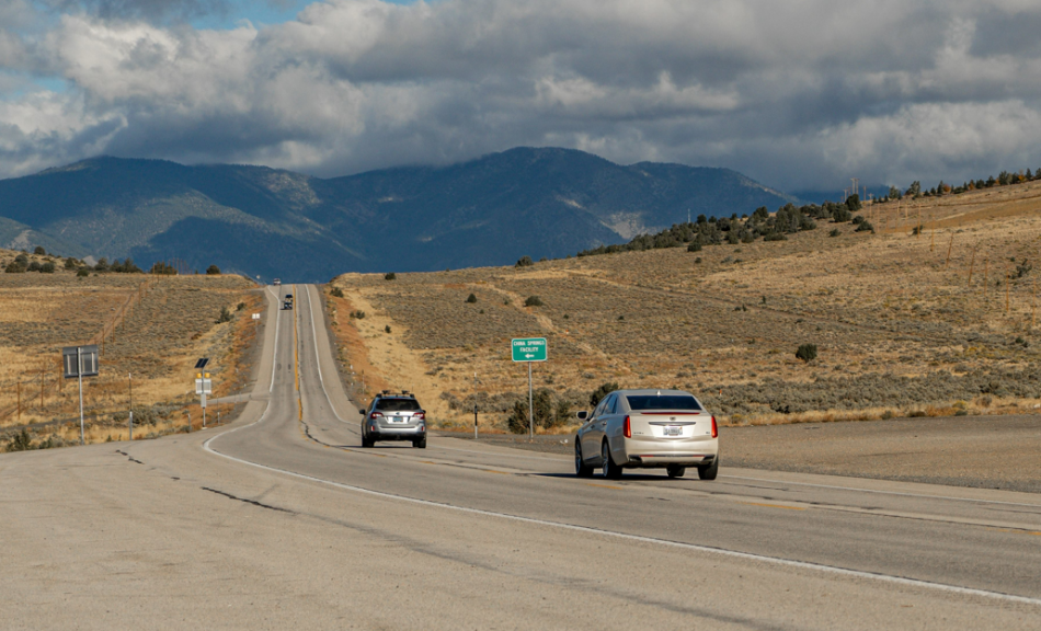 The study will develop goals, recommendations, and strategies to enhance roadway safety and use.