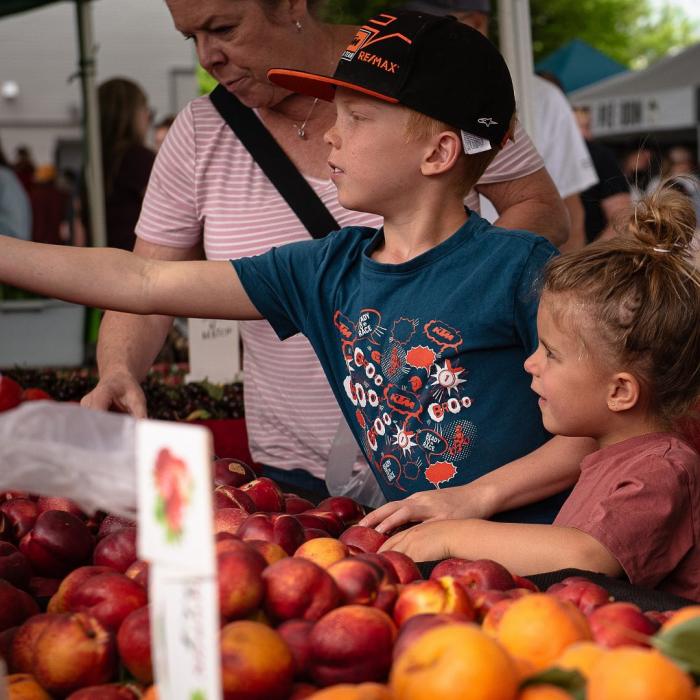 Opinion: Bring Farmers Market back to downtown Carson City