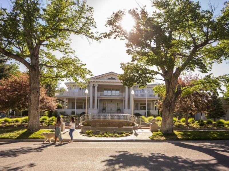 Carson City’s Whyld Foundation to host Oct. 9 fundraising gala at Governor’s Mansion