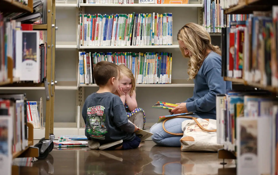 Carson City Library photo