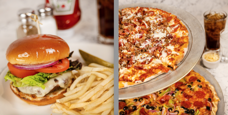 The Governors Grill offers a fresh and innovative 24/7 dining experience.