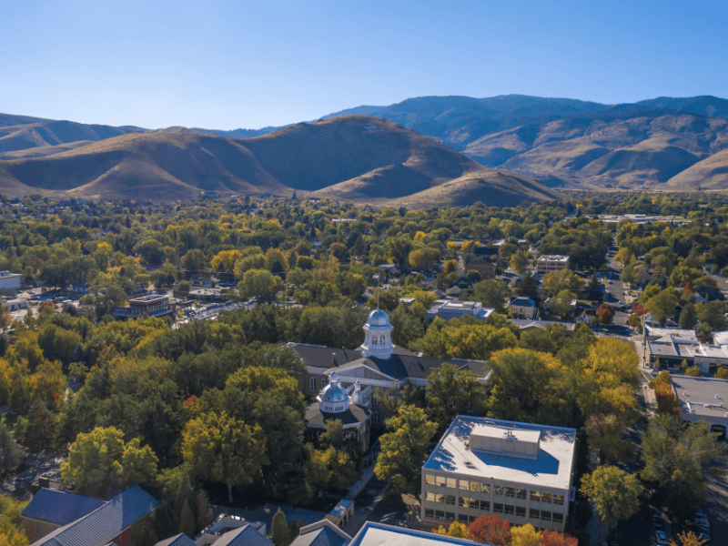 Photos via Envision Carson City website