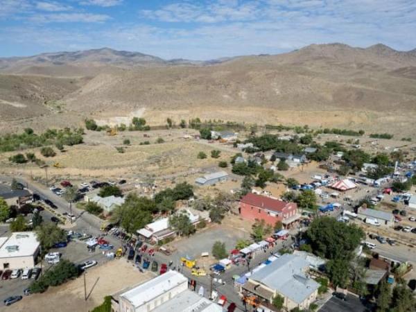 Dayton Valley Days returns this weekend