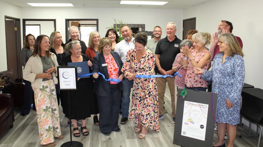 Capital City CIRCLES nEW lOCATION
