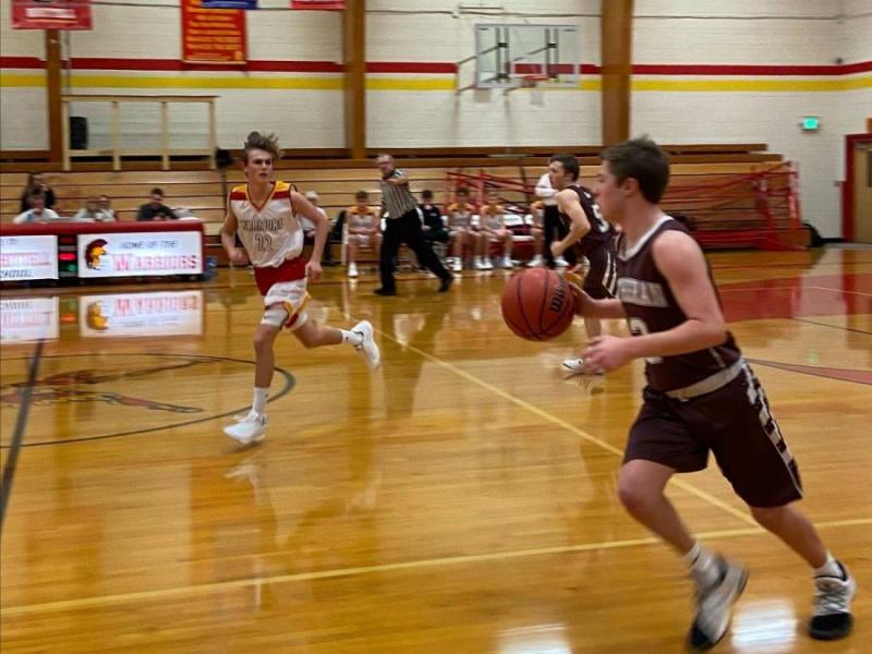 Sierra Lutheran High School will use its $500 grant to help fund the Boys’ Basketball Program. SLHS file photo