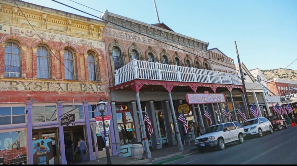Photo by Travel Nevada