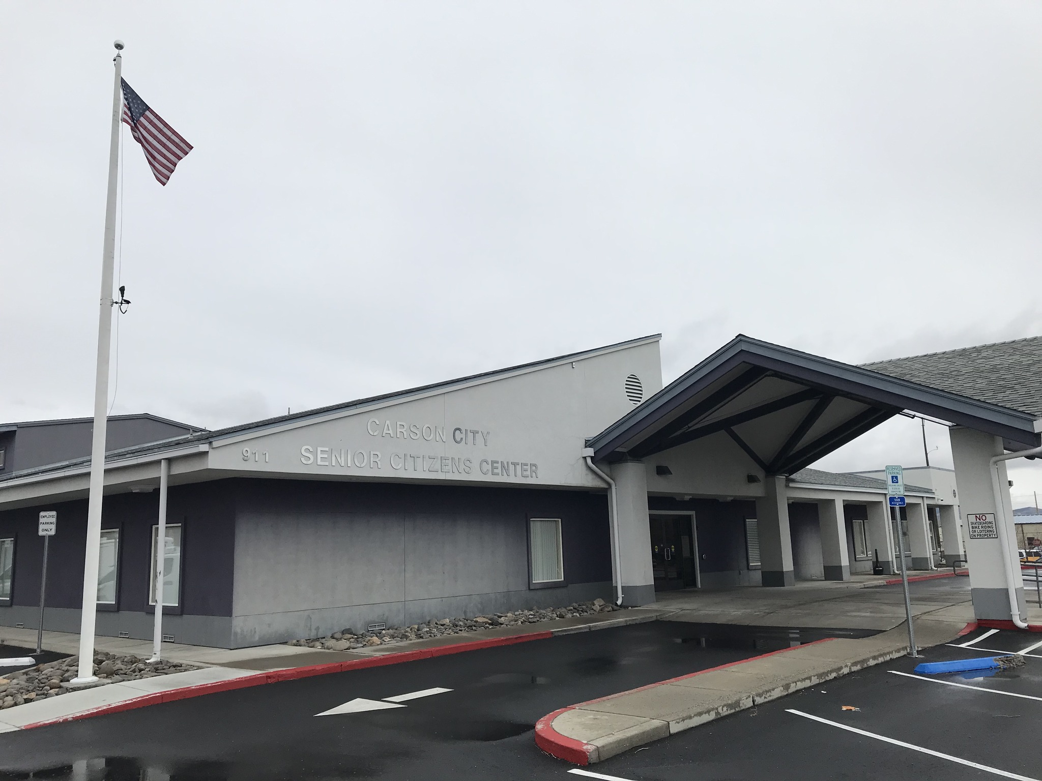 Music program, holiday meal highlights Carson City Senior Center