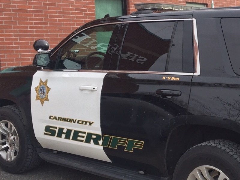 Carson City deputies make weekend arrests for fighting, multiple DUIs and warrants