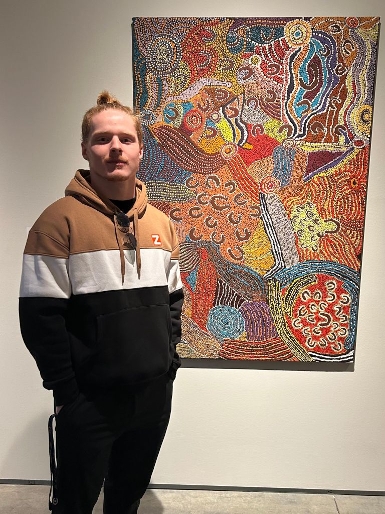 Konnor Crisp is this week's Carson City Rotary Senior Spotlight.
