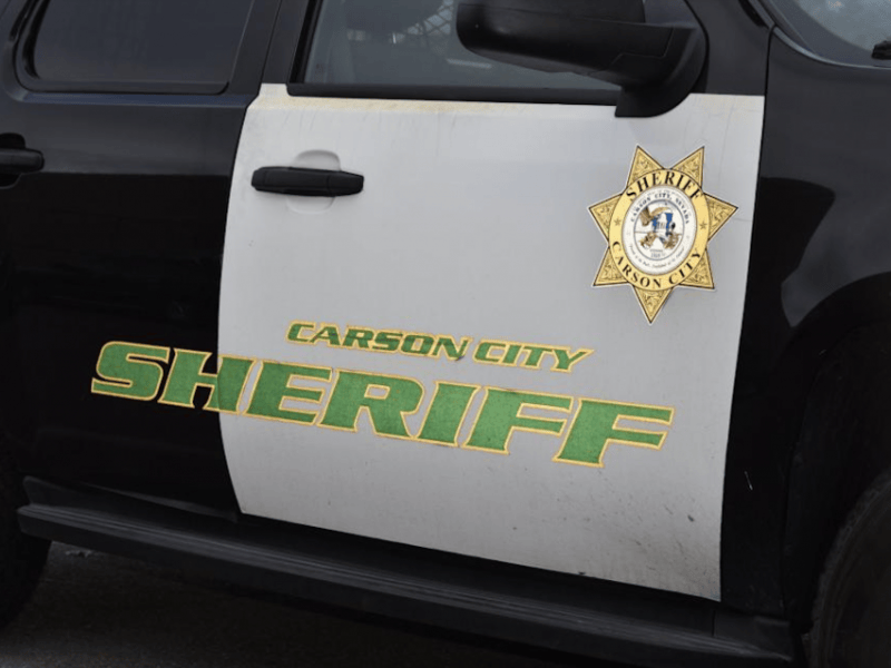 Carson City Sheriff’s Office recent arrests include vehicle tampering causing damage, warrants