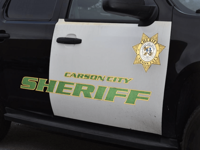 Carson City deputies arrest man for alleged false imprisonment, soliciting prostitution