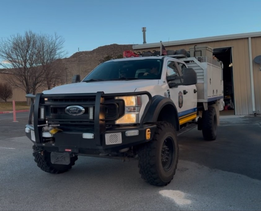 UPDATE: Firefighters from Carson City join Northern Nevada, Lake Tahoe ...