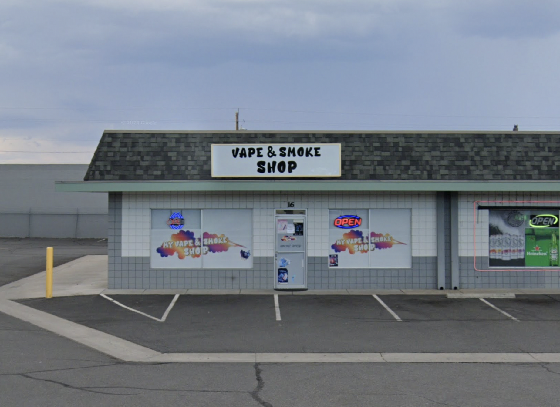 Carson City smoke shop faces license revocation after selling meth pipe,  THC vape to detective - Carson Now