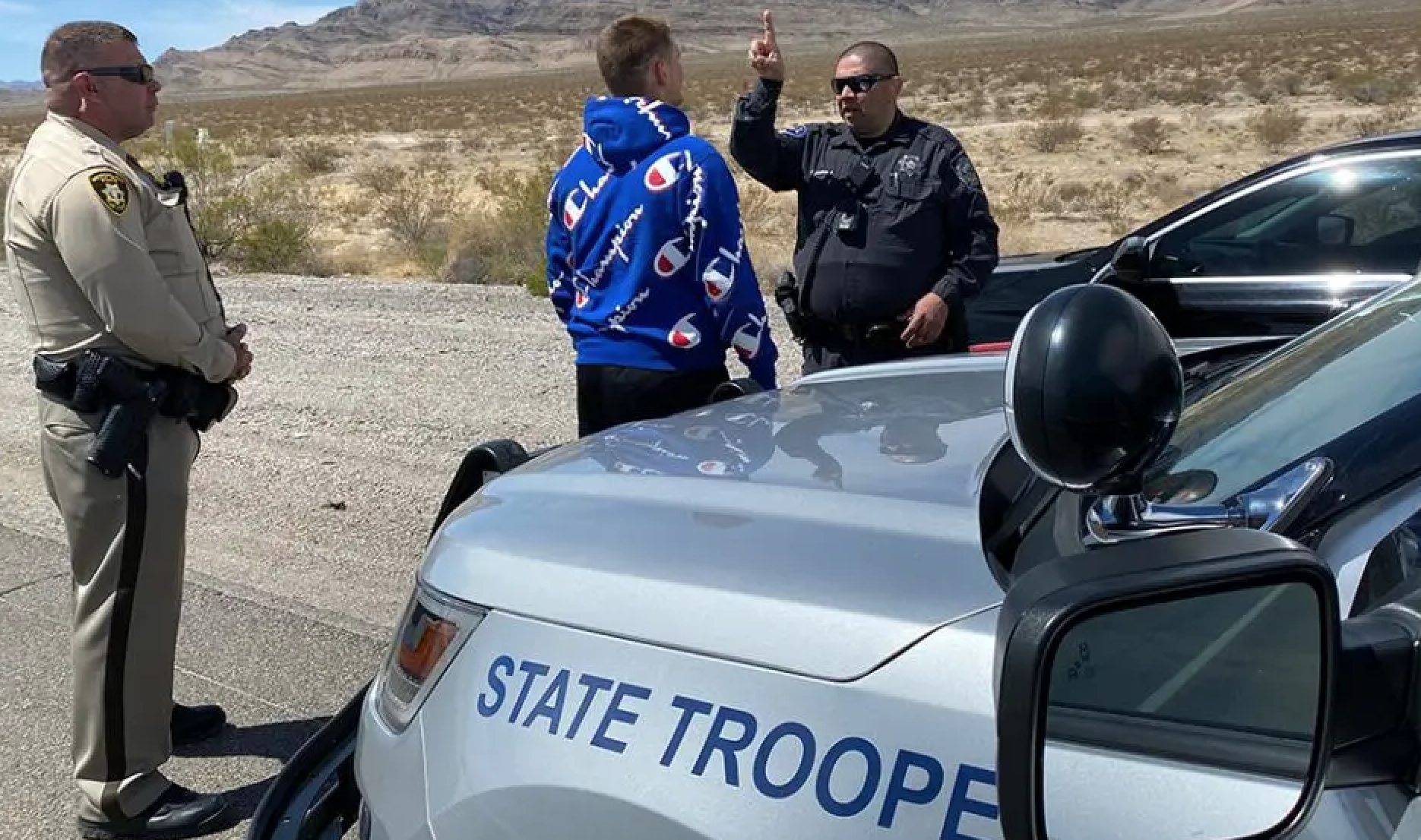 NHP, law enforcement agencies statewide step up patrols for impaired ...