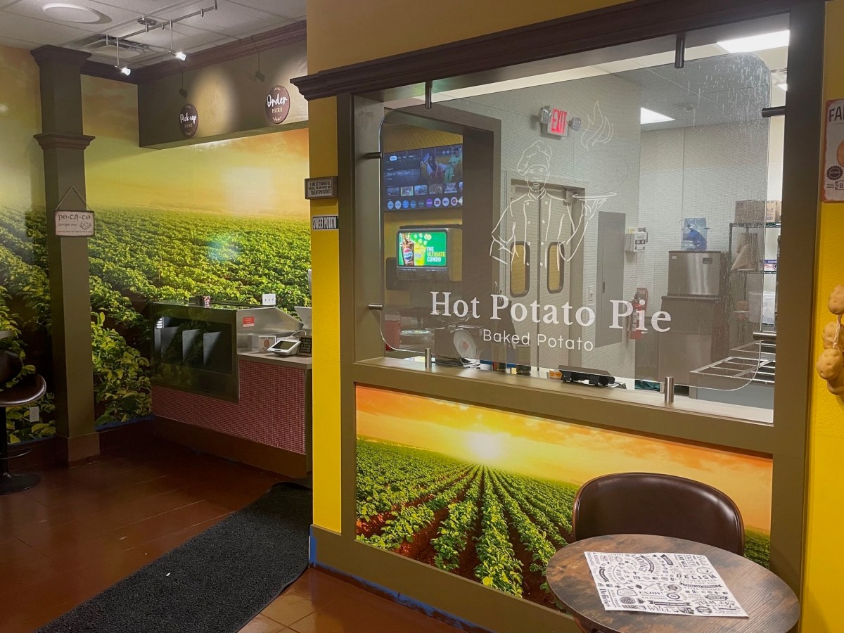 New Restaurant: Hot Potato Pie opens Tuesday in Carson City serving all things spuds