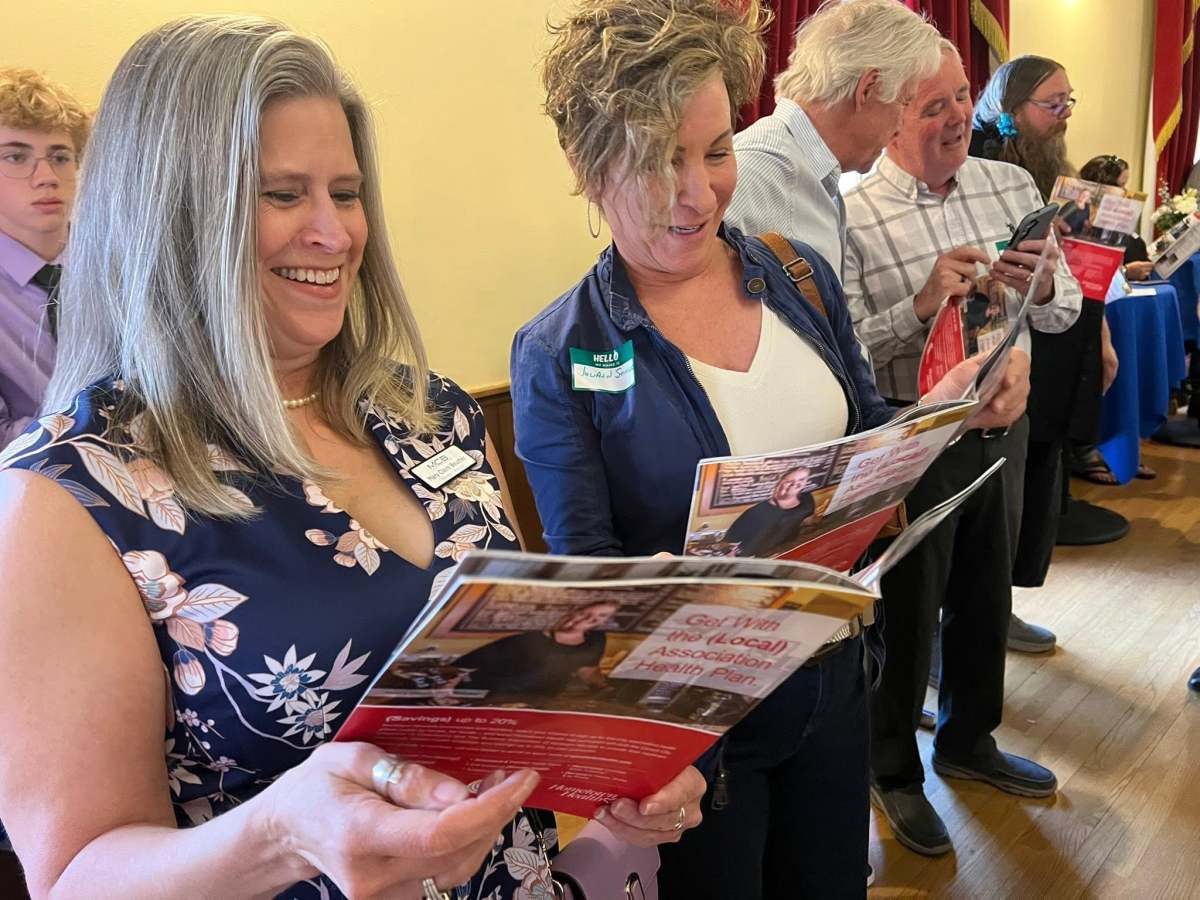 Carson High FBLA and marketing students launch new business magazine, more than $73,000 donated to students