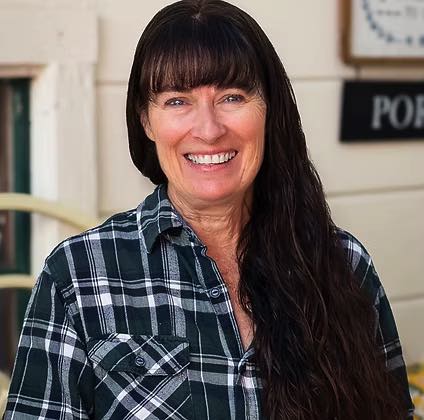 Ellen Jackson is the founder and executive director of Spirit of Hope.