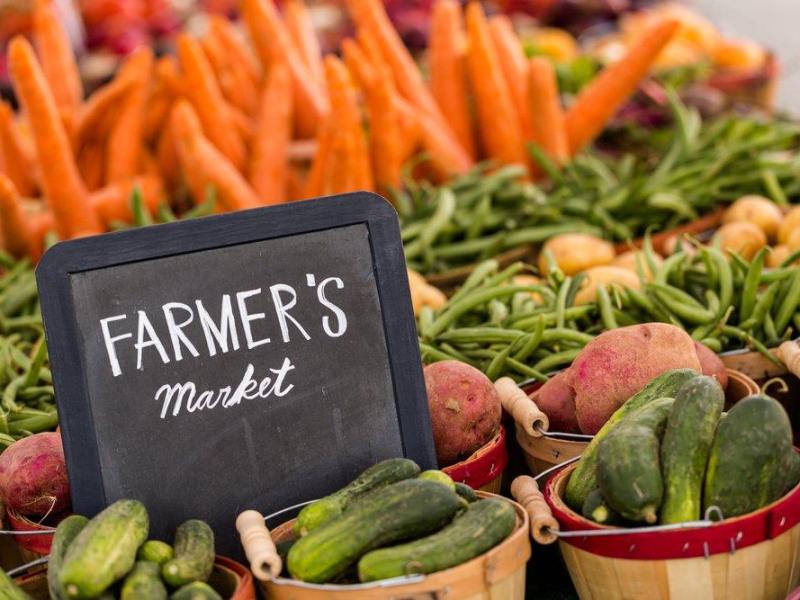 generic farmers market photo