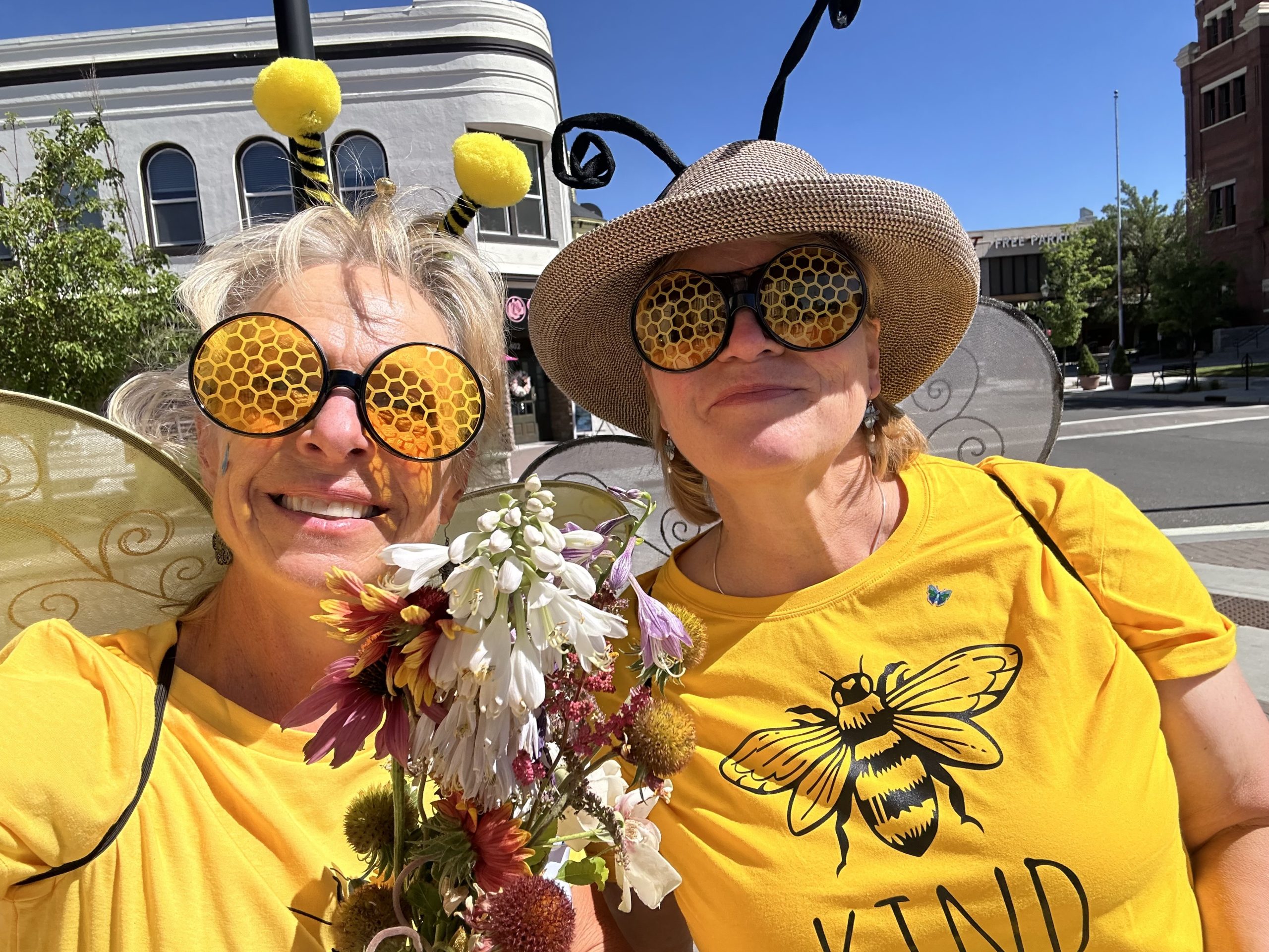 Carson City buzzing about upcoming inaugural Pollinator Palooza ...