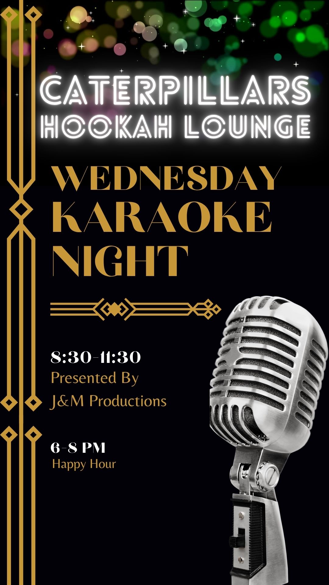 Karaoke Night – 1