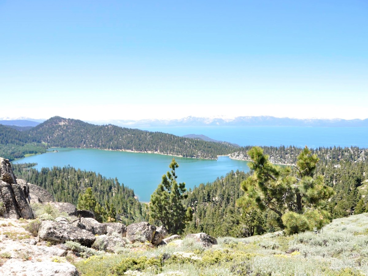 Spooner backcountry trails open Labor Day weekend, Marlette Dam project work resumes Tuesday