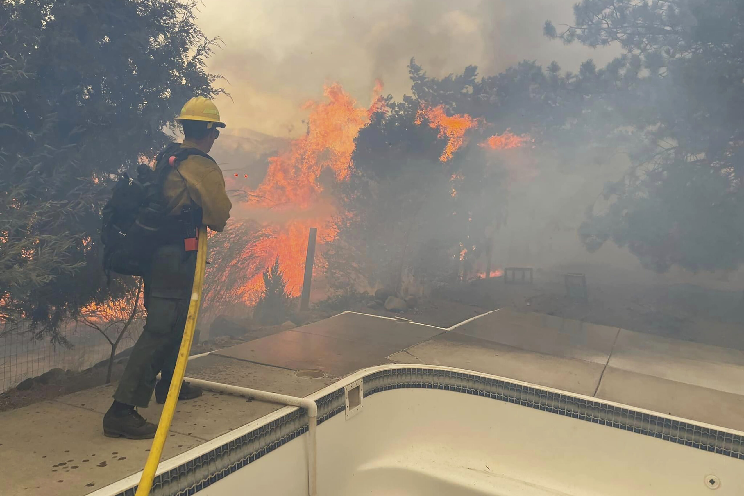 Nevada’s wildfire season is coming. Should NV Energy customers help utility fund insurance?