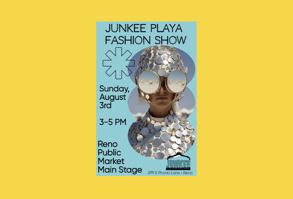 Junkee Playa Fashion Show at Reno Public Market - Carson Now