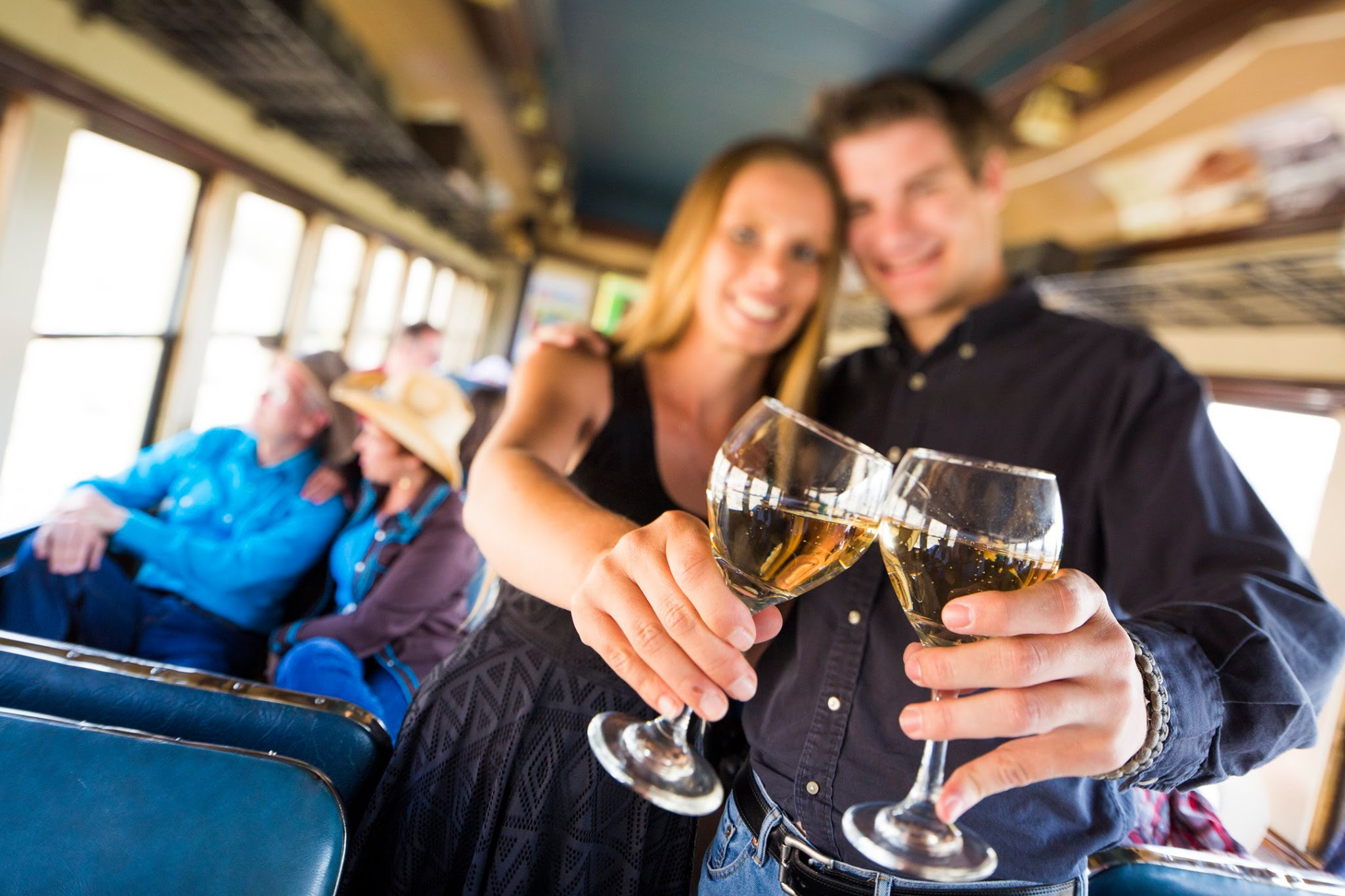 V&T Railway Toast of the Canyon Wine Train tours begin July 26 - Carson Now
