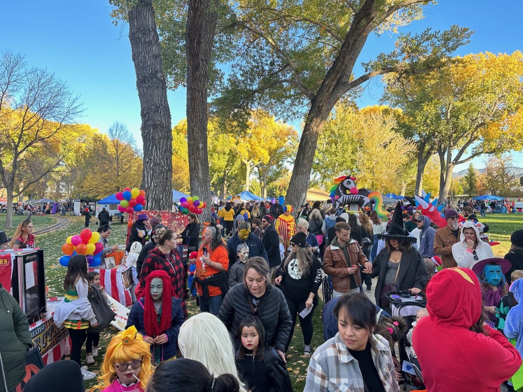 Carson City BOOnanza returns Thursday for 10th free community trick-or-treat night