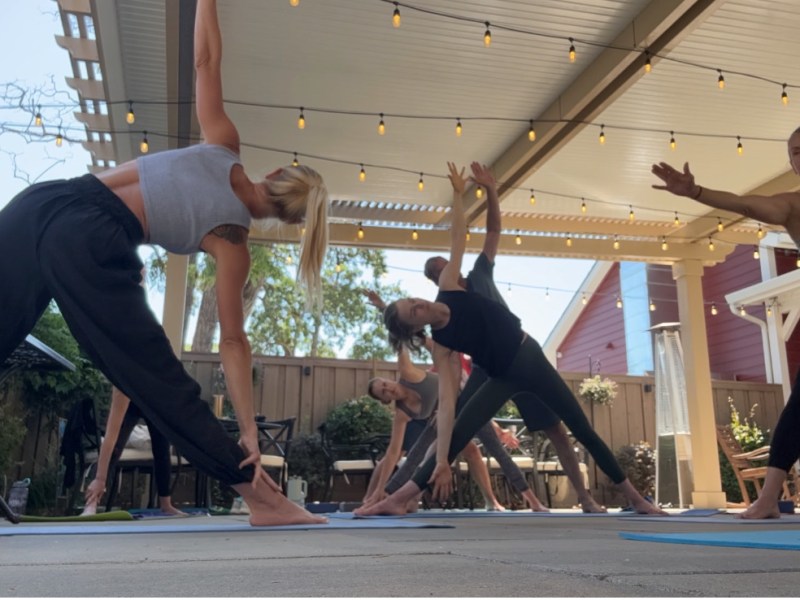 New business spotlight: Motion Yoga and Dance opens in Carson City, Grand Opening scheduled for November 1
