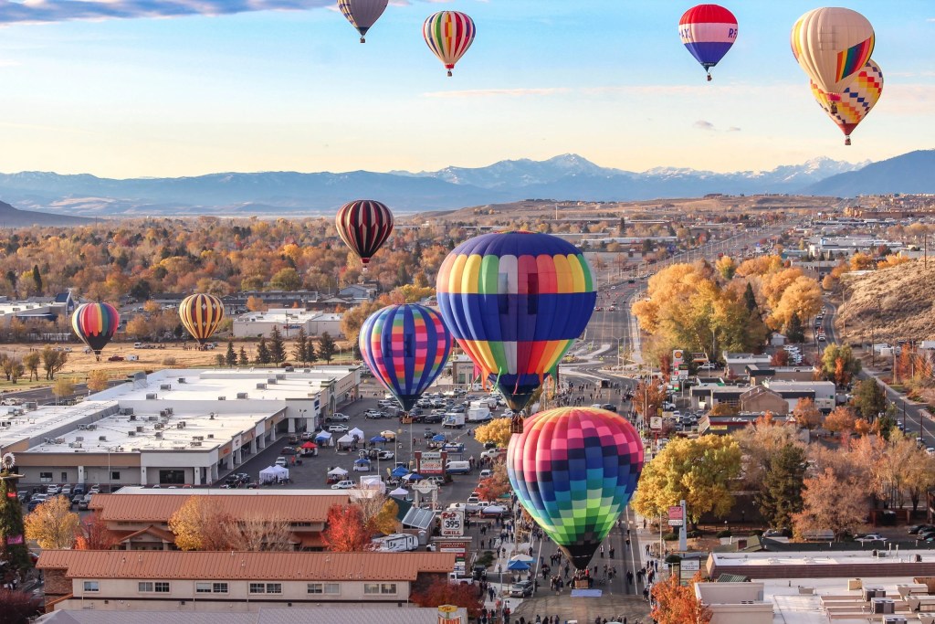 Accessible parking, seating and restrooms announced for 2026 Nevada Day Parade