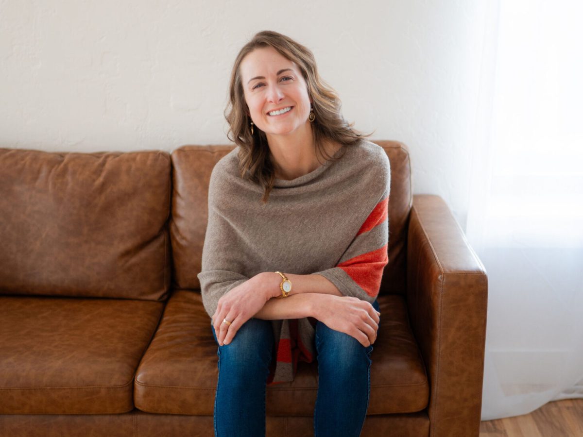 The Mindful Goldfish is Carson City’s newest mental health practice with a philosophy inspired by Ted Lasso