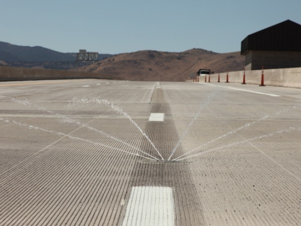 Lanes reduced on I-580 south of Reno Oct. 27-30 for bridge anti-icing system maintenance