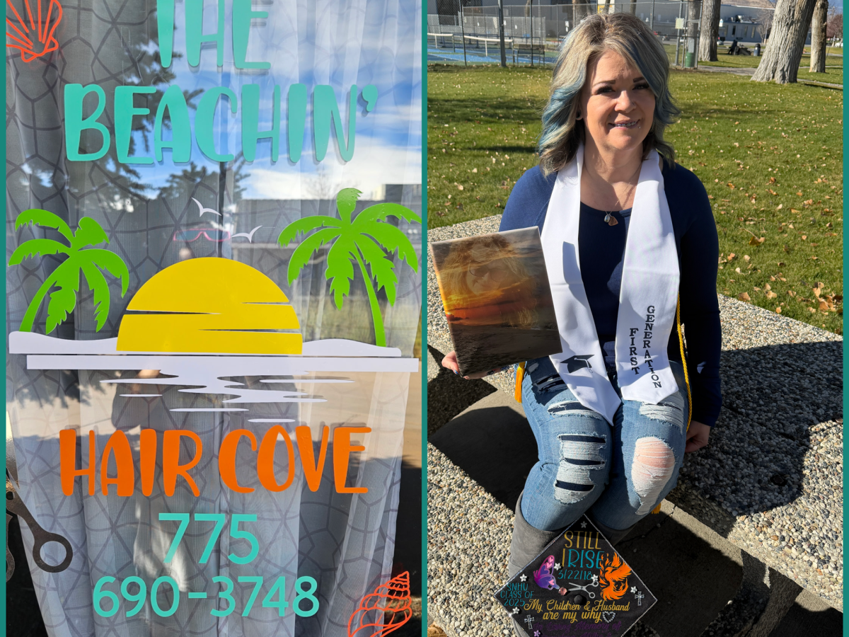 New business: The Beachin’ Hair Cove, a coastal-inspired salon in Carson City