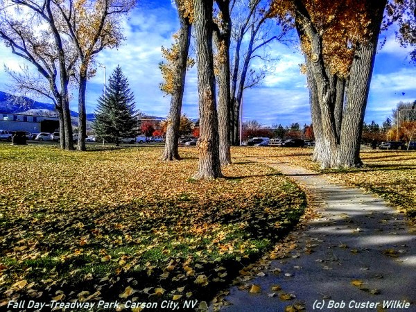 What’s happening Thursday in Carson City and beyond