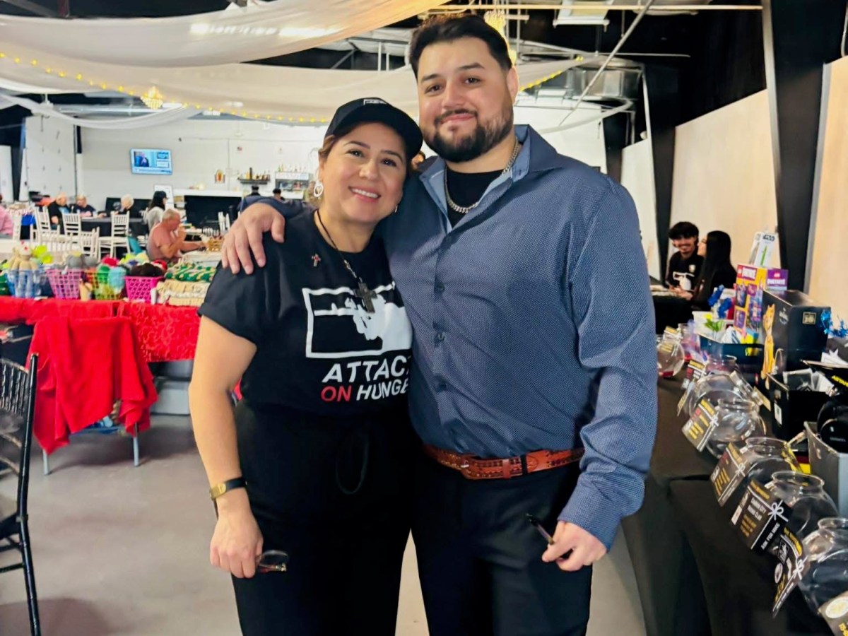 Carson City’s ‘Attack On Hunger’ successfully fed 1,000 on Veterans Day, gearing up for Empty Bowls Dec. 5