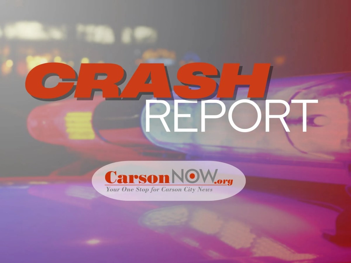 Carson City emergency crews respond to collision at Fairview and Saliman