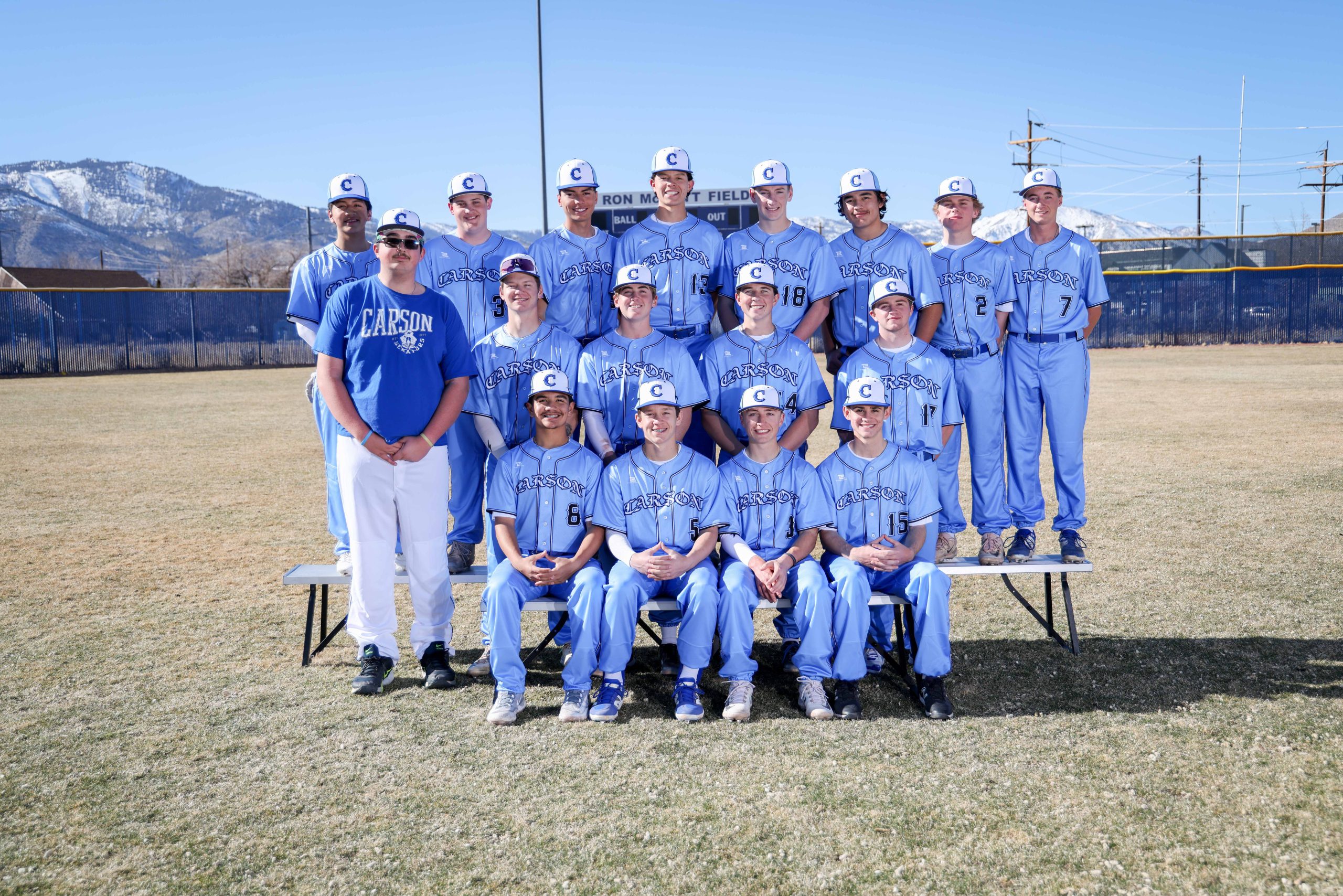 Carson High Baseball Seeks Sponsors for 2026 Season - Carson Now