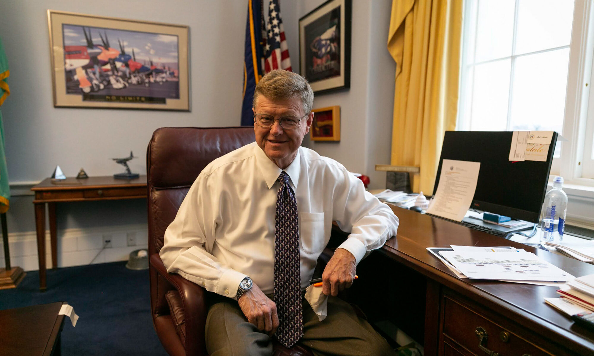 Nevada Rep. Mark Amodei talks affordability, land sales, political violence and more