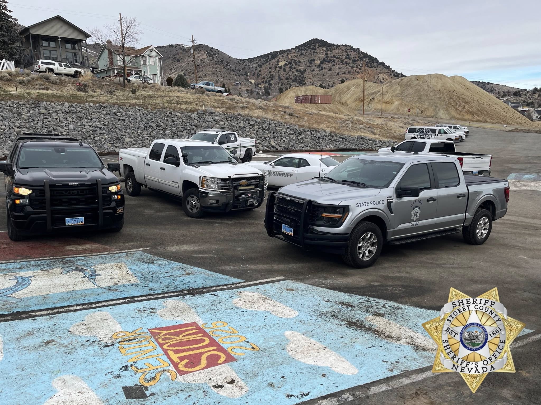 Threat prompts Virginia City High School closure, 2-hour delay at Storey schools