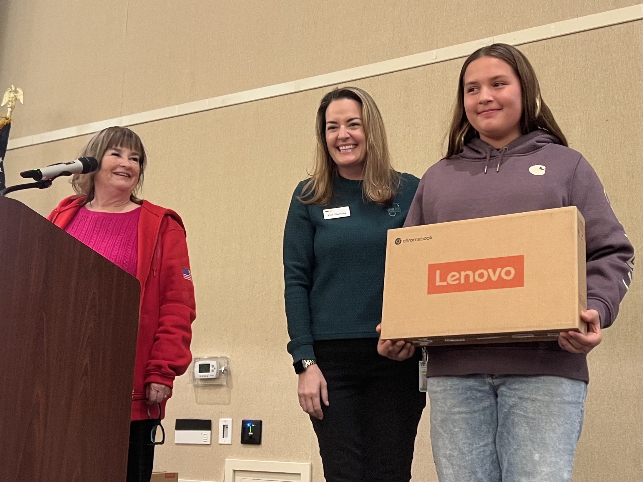 Carson City students honored at Mayor’s ‘Attendance Hall of Fame’ awards night