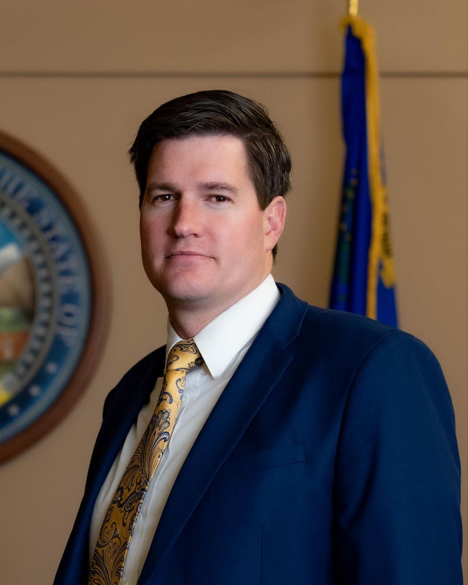 District Attorney Garrit Pruyt Announces Candidacy for Carson City Justice Court