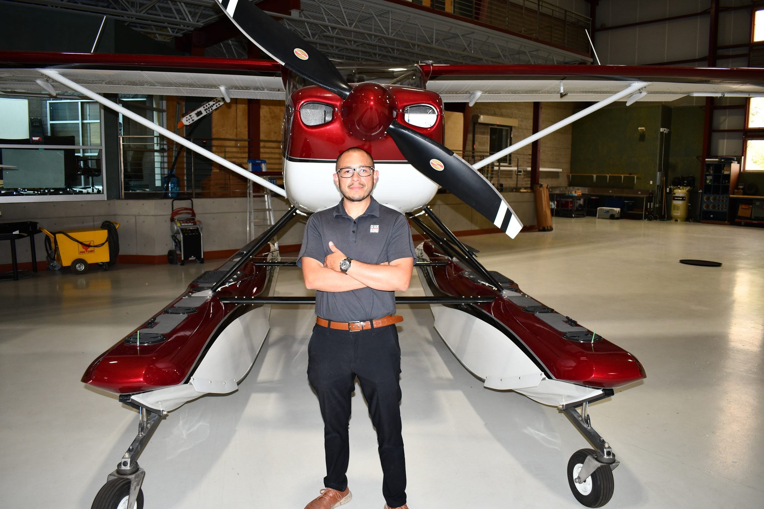 Western Nevada College grad takes 20 years and 'backwards' path for degree