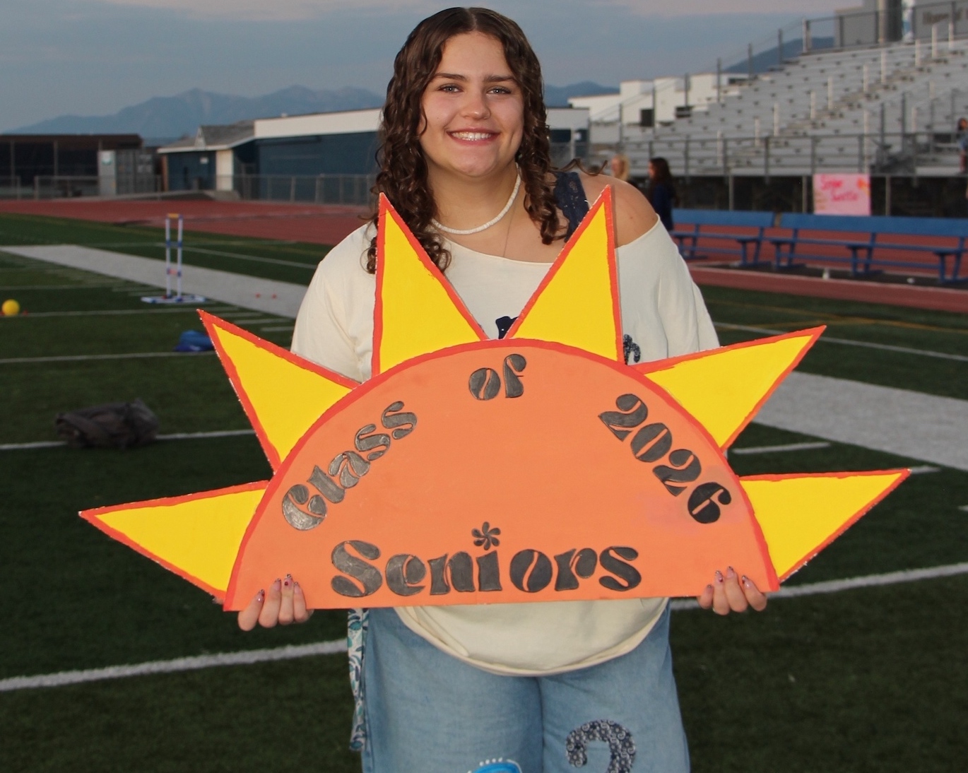 Carson City Rotary Club Senior Spotlight highlights Carson High’s Sadie Brown