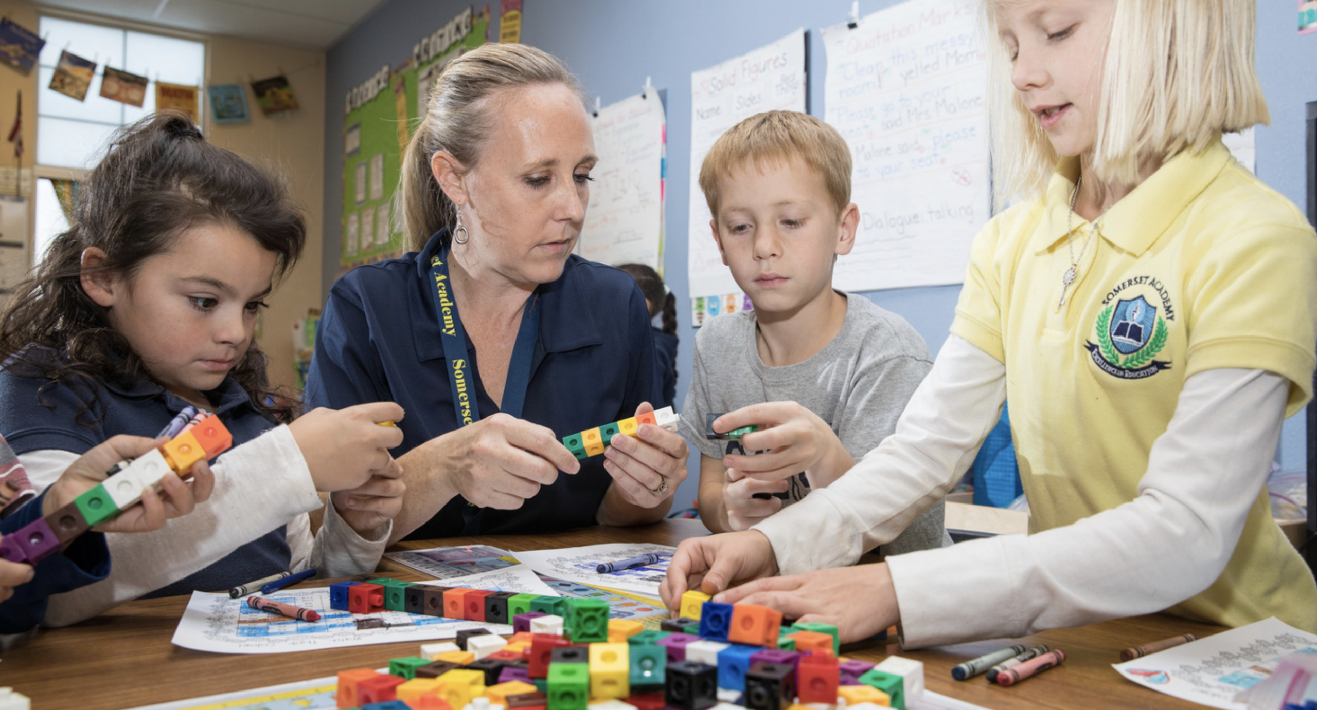 Somerset Academy of Carson City charter approved, location hurdles challenge summer opening